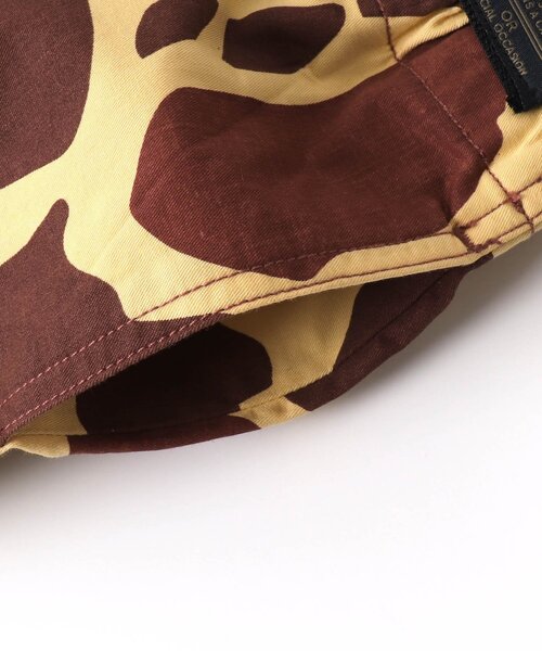 BREEZE（ブリーズ）の「総柄クライミングハーフパンツ 5分丈（その他パンツ・キッズ・ベージュ/カモフラージュ/レインボー/オフホワイト/ブラウン/ネイビー・90/100/110/120/80/130/140）」の19枚目の写真