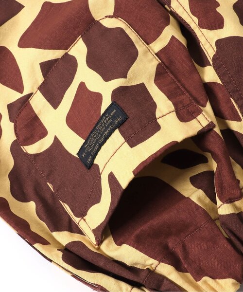 BREEZE（ブリーズ）の「総柄クライミングハーフパンツ 5分丈（その他パンツ・キッズ・ベージュ/カモフラージュ/レインボー/オフホワイト/ブラウン/ネイビー・90/100/110/120/80/130/140）」の21枚目の写真