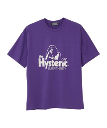HYSTERIC GLAMOUR | SUPER THIRSTY Tシャツ(Tシャツ/カットソー)