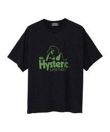 HYSTERIC GLAMOUR | SUPER THIRSTY Tシャツ(Tシャツ/カットソー)