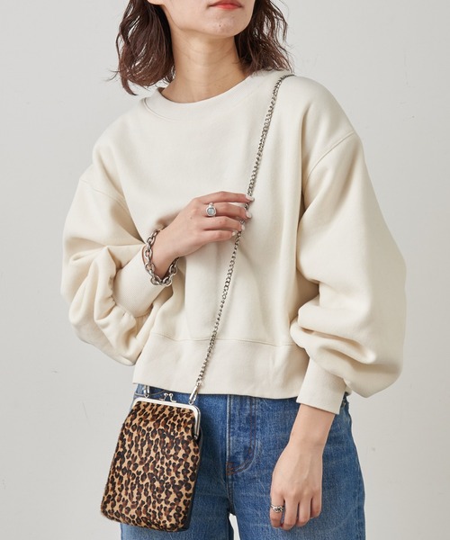 ブランド古着 スウェットカットソー スウェット Ciaopanic Typy チャオパニックティピー のファッション通販 Zozoused