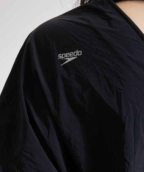 Speedo（スピード）の「【Speedo】UV＆水陸両用 リラックスリンクル