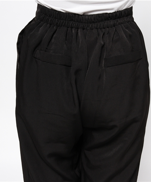 OUTLET（アウトレット）の「【WHO'S WHO gallery】ラップパンツ（その他パンツ・レディース・ブラック/カーキ・FREE）」の7枚目の写真