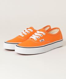 VANS | VANS ヴァンズ AUTHENTIC オーセンティック VN0A5KRDAVM ORANGE TIGER(スニーカー)