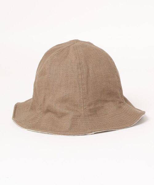 LOWRYS FARM（ローリーズファーム）の「ワイヤーチューリップハット　264898（ハット・キッズ・ホワイト/ブラック/グリーン・FREE）」の8枚目の写真