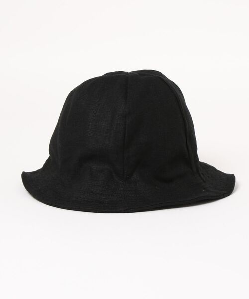 LOWRYS FARM（ローリーズファーム）の「ワイヤーチューリップハット　264898（ハット・キッズ・ホワイト/ブラック/グリーン・FREE）」の6枚目の写真