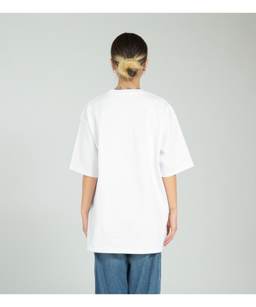 APPLEBUM（アップルバム）の「"YA BASTA!" T-shirt（Tシャツ/カットソー・メンズ・ホワイト/ブラック・X-LARGE/LARGE/XX-LARGE/MEDIUM）」の10枚目の写真