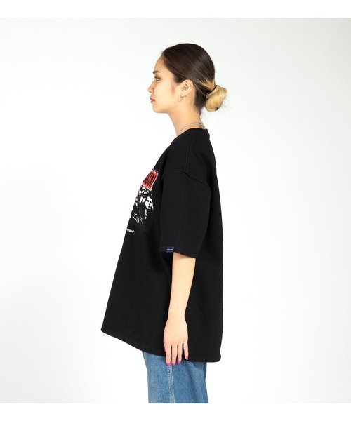APPLEBUM（アップルバム）の「"YA BASTA!" T-shirt（Tシャツ/カットソー・メンズ・ホワイト/ブラック・X-LARGE/LARGE/XX-LARGE/MEDIUM）」の18枚目の写真