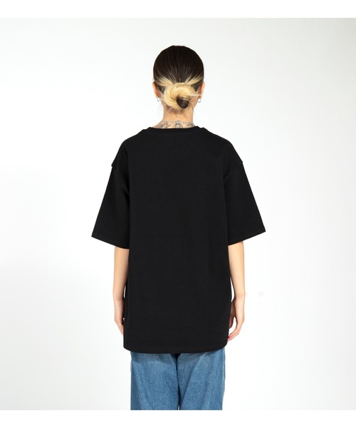 APPLEBUM（アップルバム）の「"YA BASTA!" T-shirt（Tシャツ/カットソー・メンズ・ホワイト/ブラック・X-LARGE/LARGE/XX-LARGE/MEDIUM）」の19枚目の写真