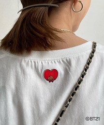 BT21 | 【BT21】SHOOKY Tシャツ(Tシャツ/カットソー)