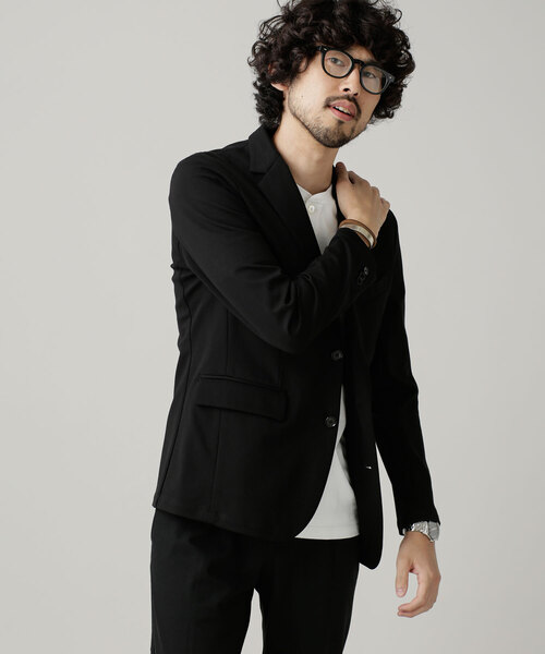 セール ブランド古着 テーラードジャケット テーラードジャケット Nano Universe ナノユニバース のファッション通販 Zozoused