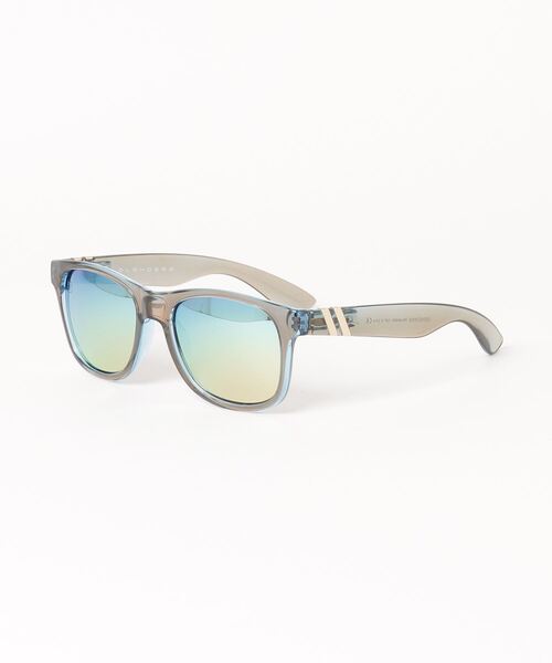 BLENDERS EYEWEAR(ブレンダーズアイウェア)の「M2 CLOSS WIND(サングラス・メンズ・クリアブラウン・FREE)」の1枚目の写真