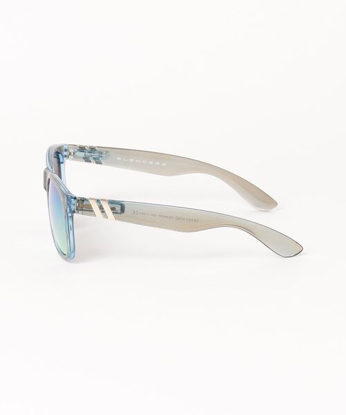 BLENDERS EYEWEAR(ブレンダーズアイウェア)の「M2 CLOSS WIND(サングラス・メンズ・クリアブラウン・FREE)」の4枚目の写真
