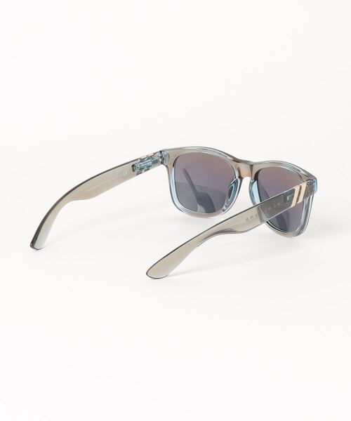 BLENDERS EYEWEAR(ブレンダーズアイウェア)の「M2 CLOSS WIND(サングラス・メンズ・クリアブラウン・FREE)」の2枚目の写真