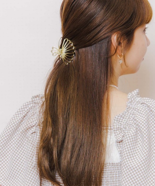 acca  お花  カメリア バレッタ ヘアクリップ h-472-m1.jpg
