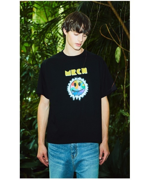 ☆MISTER CHILD☆半袖Tシャツ SMILE GARDEN T-SHIRTS 66519241b_b_07_500.jpg