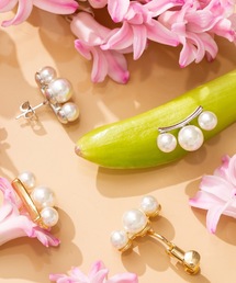 ロイヤルパールピアス