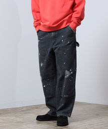 BEAMS | BEAMS / クラッシュ ダック ペインターパンツ(その他パンツ)