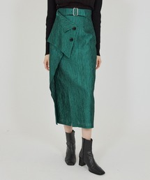 UNITED TOKYO | ファジージャガードスカート(スカート)