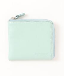 ikka | リサイクルレザーL字型財布(財布)
