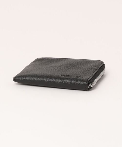ikka（イッカ）の「リサイクルレザーL字型財布（財布・レディース・ブラック/イエロー/ミント/オレンジ系その他/ベージュ・FREE）」の8枚目の写真
