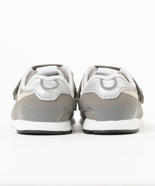 こども ビームス（コドモビームス）の「NEW BALANCE / new-b 574（12～14cm）（スニーカー・キッズ・ブラック/ネイビー/その他1/その他・13.5/12.5/12/13/14）」の15枚目の写真