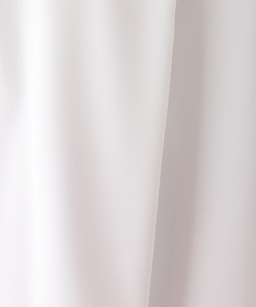 DRESKIP(ドレスキップ)の「◆配色パ-ル釦付ブラウス(シャツ/ブラウス・レディース・ホワイト系7/ブルー系9/ブラック系4/ホワイト系8・03/02)」の11枚目の写真