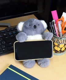 Flowering（フラワーリング）の「NUKUMARU/スマートフォンスタンド（スマホグッズ）」