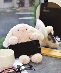 Flowering（フラワーリング）の「NUKUMARU/スマートフォンスタンド（スマホグッズ）」