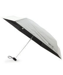 one'sterrace（ワンズテラス）の「【晴雨兼用/UV】Wpc. IZA compact 折傘（折りたたみ傘）」