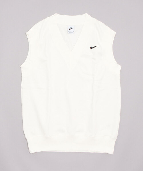 ナイキ(NIKE) 冷却ベスト ホワイト M プレクール ベスト メディア掲載情報】NIKE プレクールベスト / “UOMO”8-9月合併号