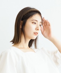 ZAKKA-BOX（ザッカボックス）の「ベロアカチューシャ（カチューシャ）」
