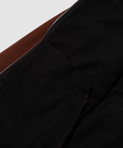 JUST DON(ジャストドン)の「FELPA UOMO/MEN`S HOODIE(パーカー・メンズ・マルチ・M/L/XL)」の3枚目の写真