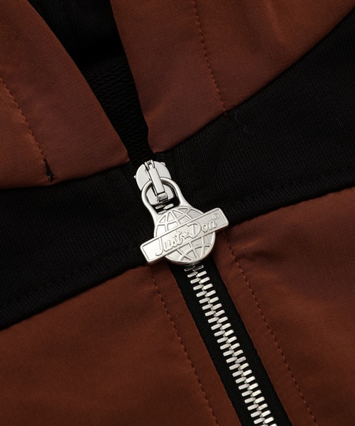 JUST DON(ジャストドン)の「FELPA UOMO/MEN`S HOODIE(パーカー・メンズ・マルチ・M/L/XL)」の5枚目の写真