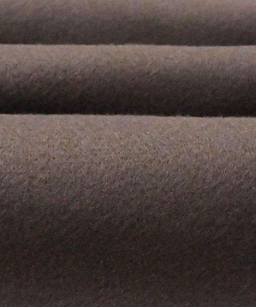 Ritzy（リッツィー）の「ポリメルトン D/S ビッグポケットブルゾン レディース メンズ（ブルゾン・メンズ・ベージュ/グレイッシュベージュ/サックスブルー/ブラック・MEDIUM/LARGE/X-LARGE）」の9枚目の写真