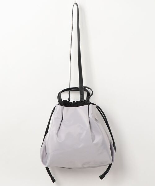 INTERPLANET（インタープラネット）の「ナイロンアニマルベルトＢＡＧ（ショルダーバッグ・レディース・グレー/グレイッシュベージュ/ブラック/カーキ・フリー）」の7枚目の写真