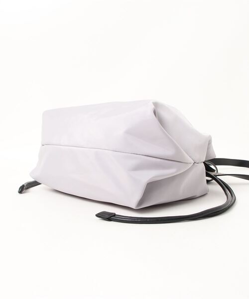 INTERPLANET（インタープラネット）の「ナイロンアニマルベルトＢＡＧ（ショルダーバッグ・レディース・グレー/グレイッシュベージュ/ブラック/カーキ・フリー）」の6枚目の写真