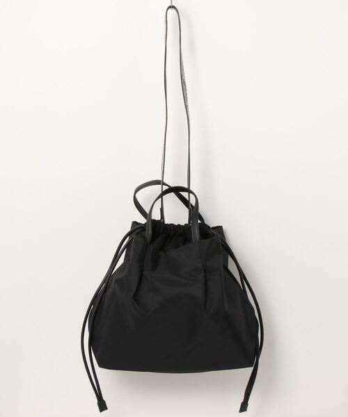 INTERPLANET（インタープラネット）の「ナイロンアニマルベルトＢＡＧ（ショルダーバッグ・レディース・グレー/グレイッシュベージュ/ブラック/カーキ・フリー）」の20枚目の写真