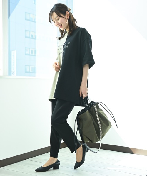 INTERPLANET（インタープラネット）の「ナイロンアニマルベルトＢＡＧ（ショルダーバッグ・レディース・グレー/グレイッシュベージュ/ブラック/カーキ・フリー）」の15枚目の写真