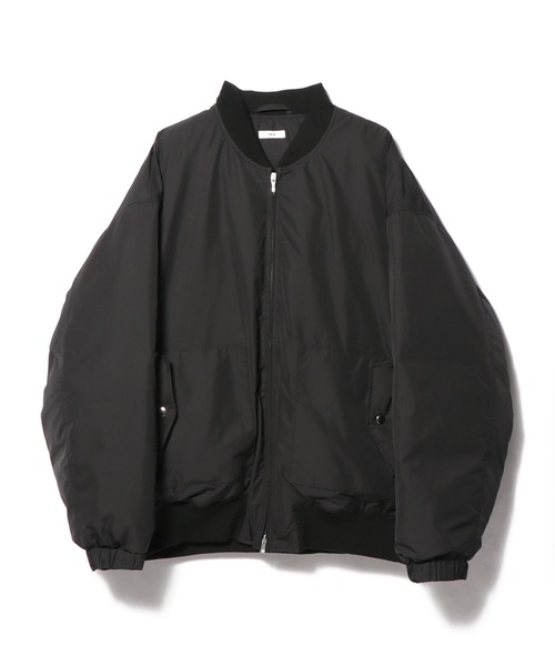 PaDD（パッド）の「PaDD / MA-1ブルゾン（MA-1）」 - WEAR