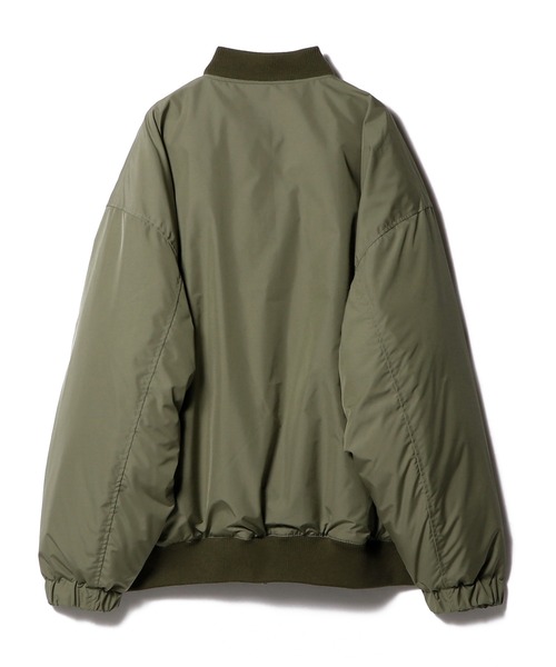 PaDD（パッド）の「PaDD / MA-1ブルゾン（MA-1）」 - WEAR