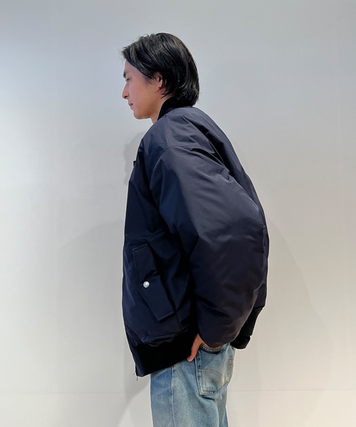 PaDD（パッド）の「PaDD / MA-1ブルゾン（MA-1）」 - WEAR