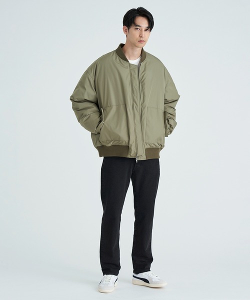 PaDD（パッド）の「PaDD / MA-1ブルゾン（MA-1）」 - WEAR