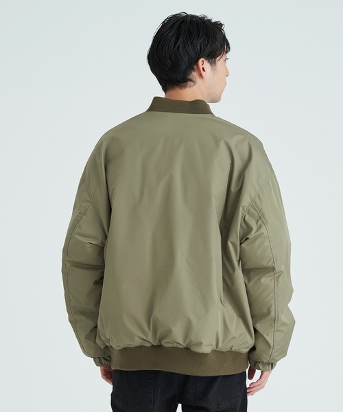 PaDD（パッド）の「PaDD / MA-1ブルゾン（MA-1）」 - WEAR