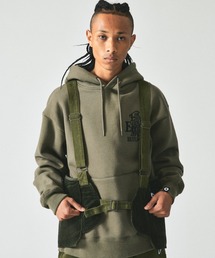 EXAMPLE EX MADE IN PEACE HOODIE