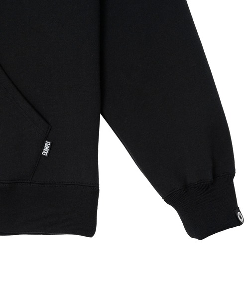 EXAMPLE(エグザンプル)の「EXAMPLE EX MADE IN PEACE HOODIE(パーカー・メンズ・アッシュ/ブラック/オリーブ・XXL/XL/M)」の6枚目の写真