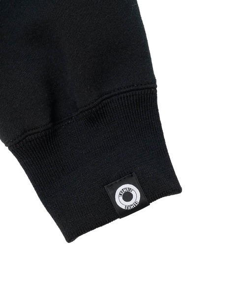EXAMPLE(エグザンプル)の「EXAMPLE EX MADE IN PEACE HOODIE(パーカー・メンズ・アッシュ/ブラック/オリーブ・XXL/XL/M)」の8枚目の写真