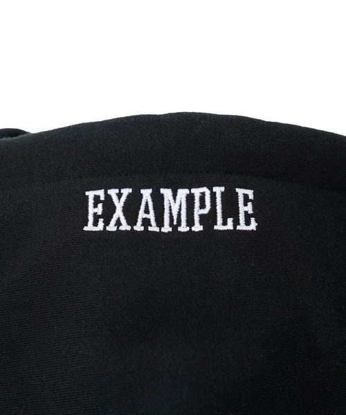 EXAMPLE(エグザンプル)の「EXAMPLE EX MADE IN PEACE HOODIE(パーカー・メンズ・アッシュ/ブラック/オリーブ・XXL/XL/M)」の10枚目の写真