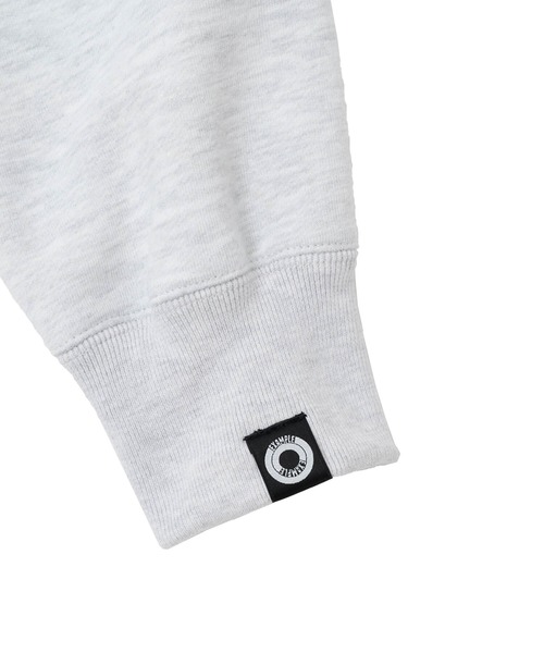 EXAMPLE(エグザンプル)の「EXAMPLE EX MADE IN PEACE HOODIE(パーカー・メンズ・アッシュ/ブラック/オリーブ・XXL/XL/M)」の15枚目の写真