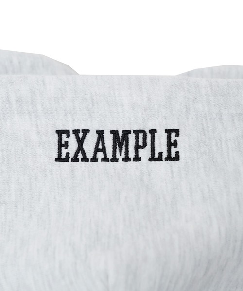 EXAMPLE(エグザンプル)の「EXAMPLE EX MADE IN PEACE HOODIE(パーカー・メンズ・アッシュ/ブラック/オリーブ・XXL/XL/M)」の17枚目の写真